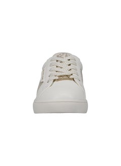 Michael Kors Youth Jem Maxine Low Top Lace Up Sneakers  - Image 3