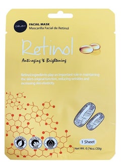 Celavi Cosmetics Celavi Collagen Face Sheet Mask K-Beauty Korea Skin Care Moisturizing New D Type- 12 Sheets  - Image 4