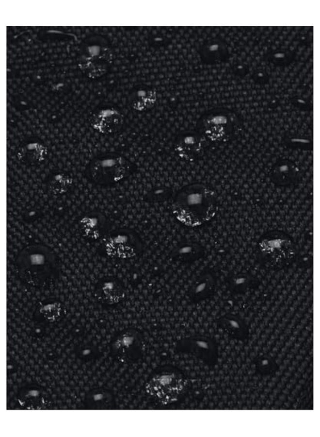 اندر ارمر حقيبة ظهر أندر أرمور للبالغين والأطفال (002) باللون الأسود/الأسود/الأبيض، حجم واحد يناسب معظم الأشخاص - Image 5