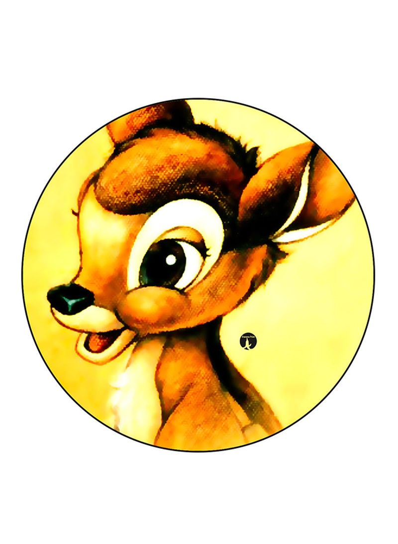 RKN Disney Printed Fridge Magnet  Multicolour - Image 1