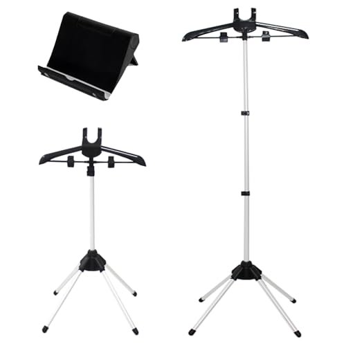 Shouken Steamer Hanger Stand,Steamer Stand For Clothes,Garment Rack For Steaming Clothes,Garment Hanger For Steaming Clothes,Stand For Steaming Clothes - Image 1