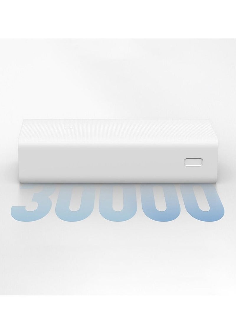 Pama 30000 mAh Portable Charger, High Capacity 30000 mAh 18W USB-C Power Delivery Power Bank for iPhone 13/12/11/11 Pro/11 Pro Max/X /8, Samsung, iPad Pro 2018, Quick Charge Devices  - Image 3