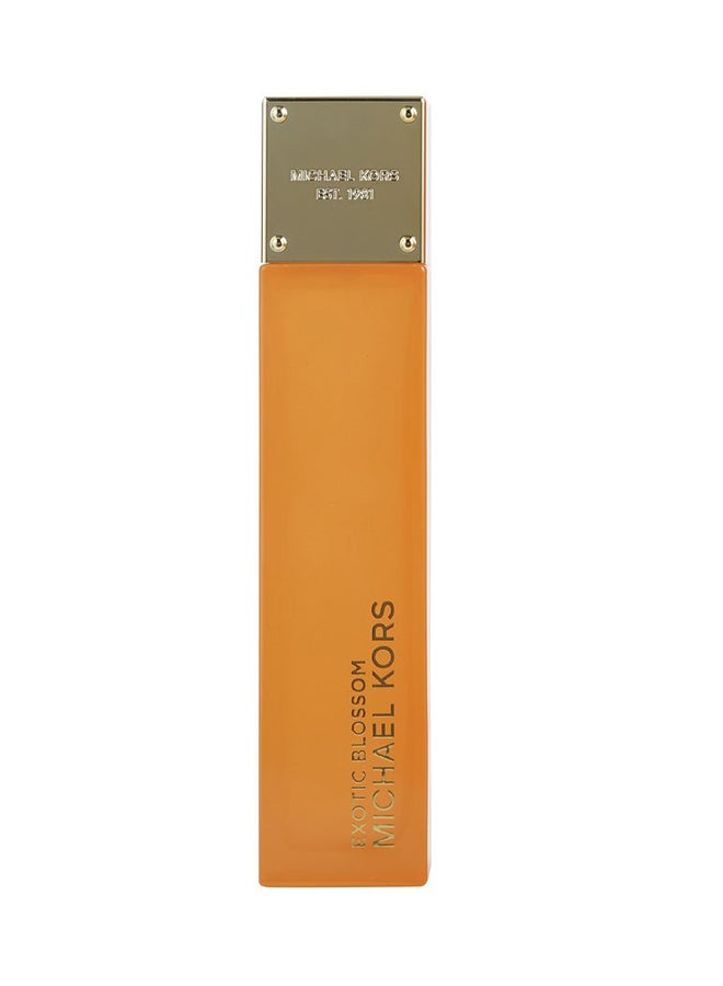 مايكل كورس ماء عطر إكزوتيك بلوسوم 100ملليلتر - Image 1