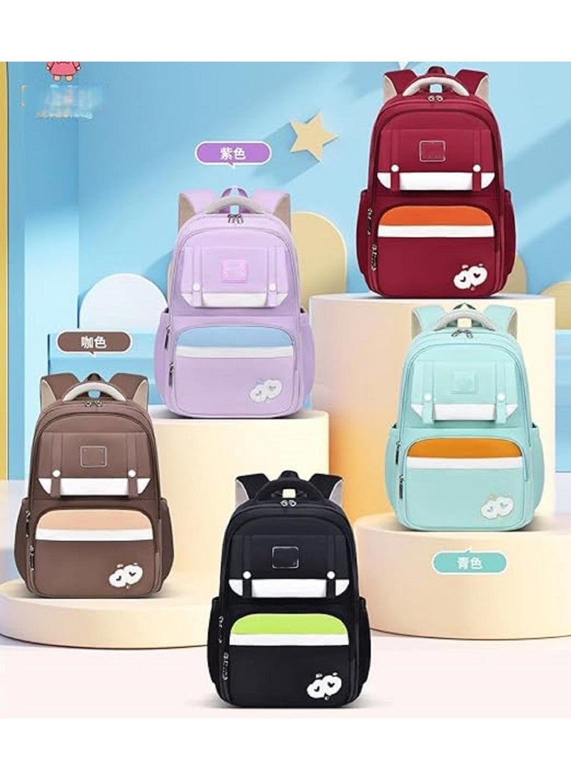 Backpack College Backpack Travel Backpack - Image 2
