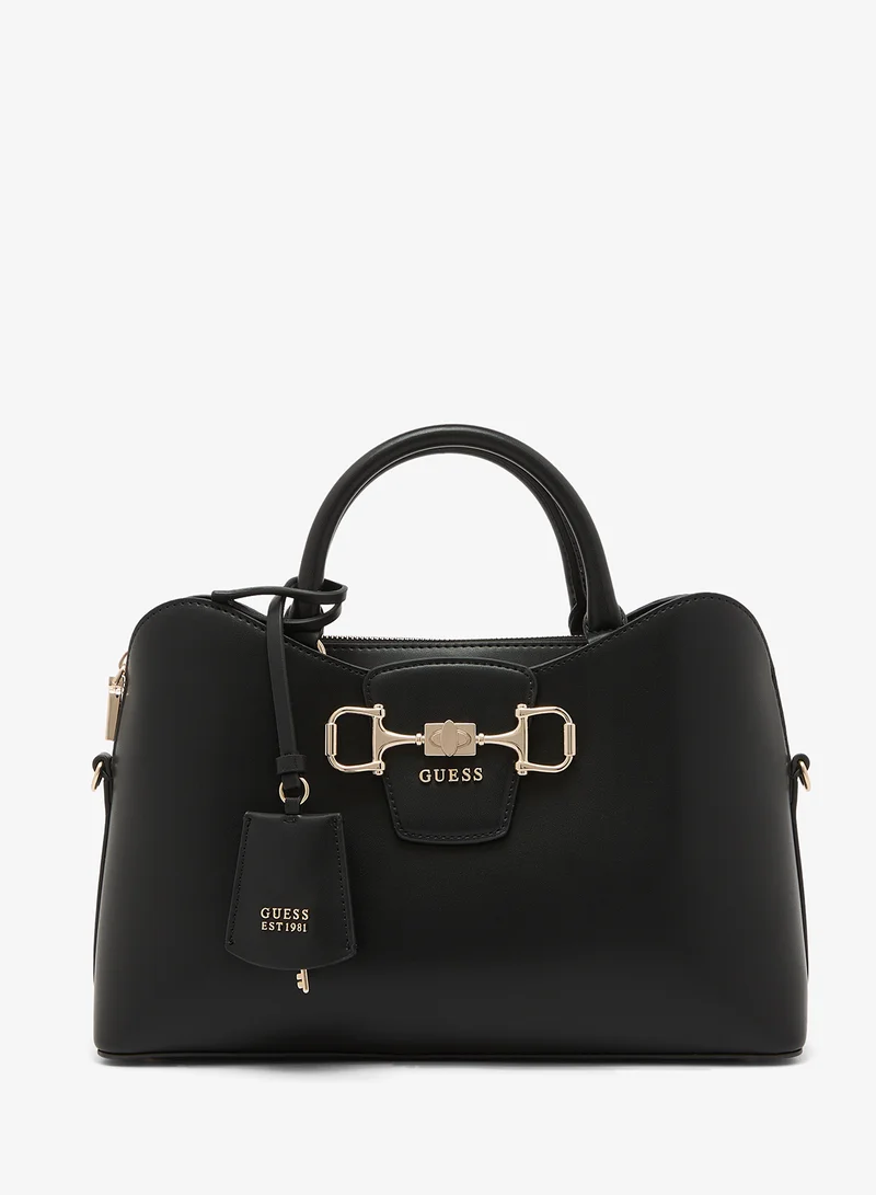 Janie Girlfriend Satchel Bag