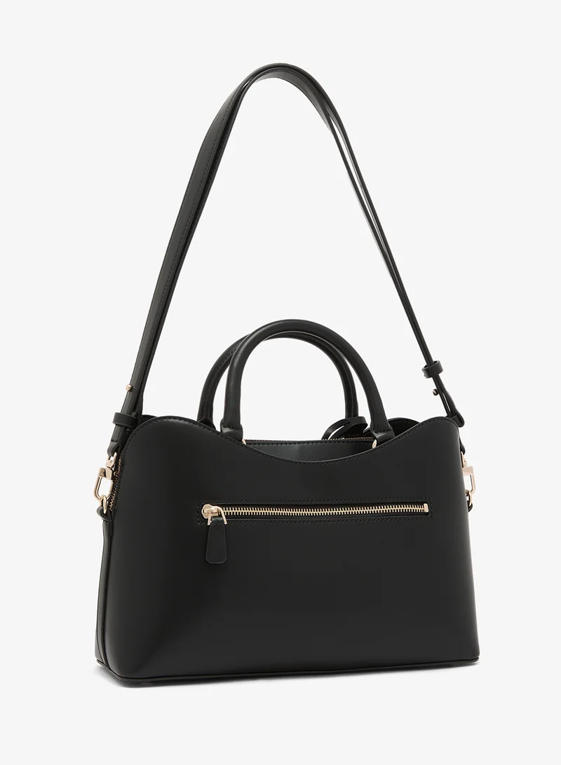 Guess  Janie Girlfriend Satchel Bag for Women | Best Price UAE