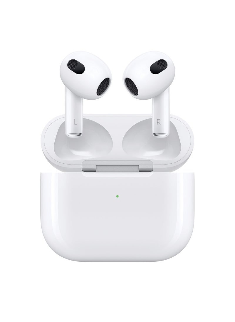 Brave Earbuds 3 True Wireless Earphones V5.3 Bluetooth Headphones in Ear with Noise Blocking Isolation and IPX5 Waterproof and Sweatproof Design Compatible for iPhone and all Android Phone (White)  - Image 1