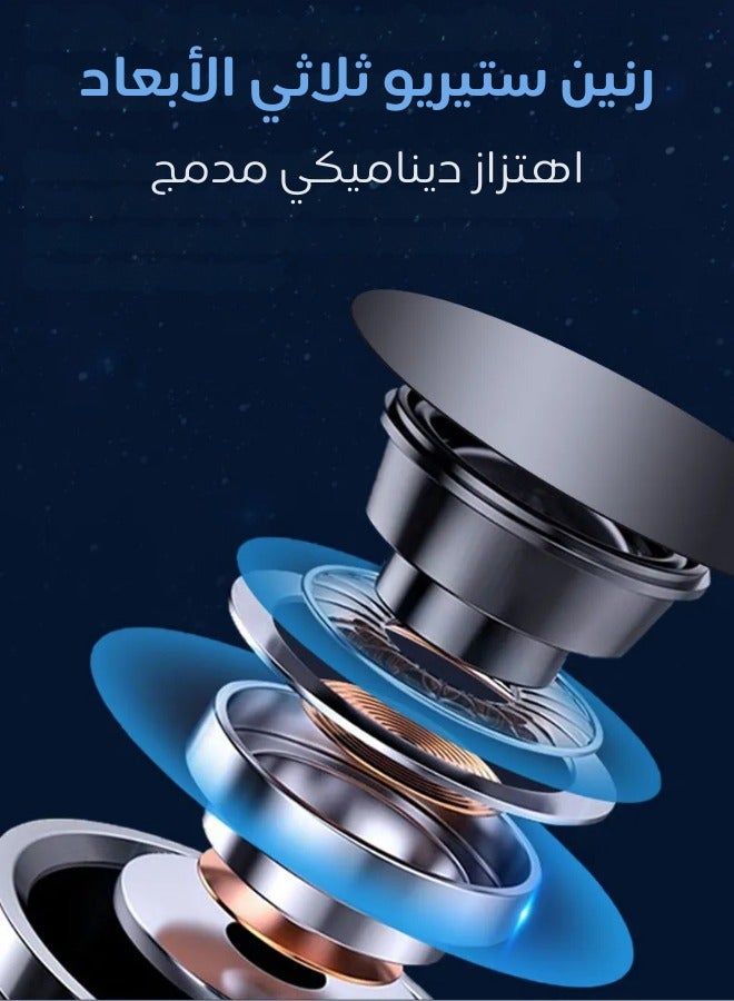 أولون Aolon S20 مكبر صوت بلوتوث لاسلكي 5.3 مكبر صوت صغير محمول - Image 2