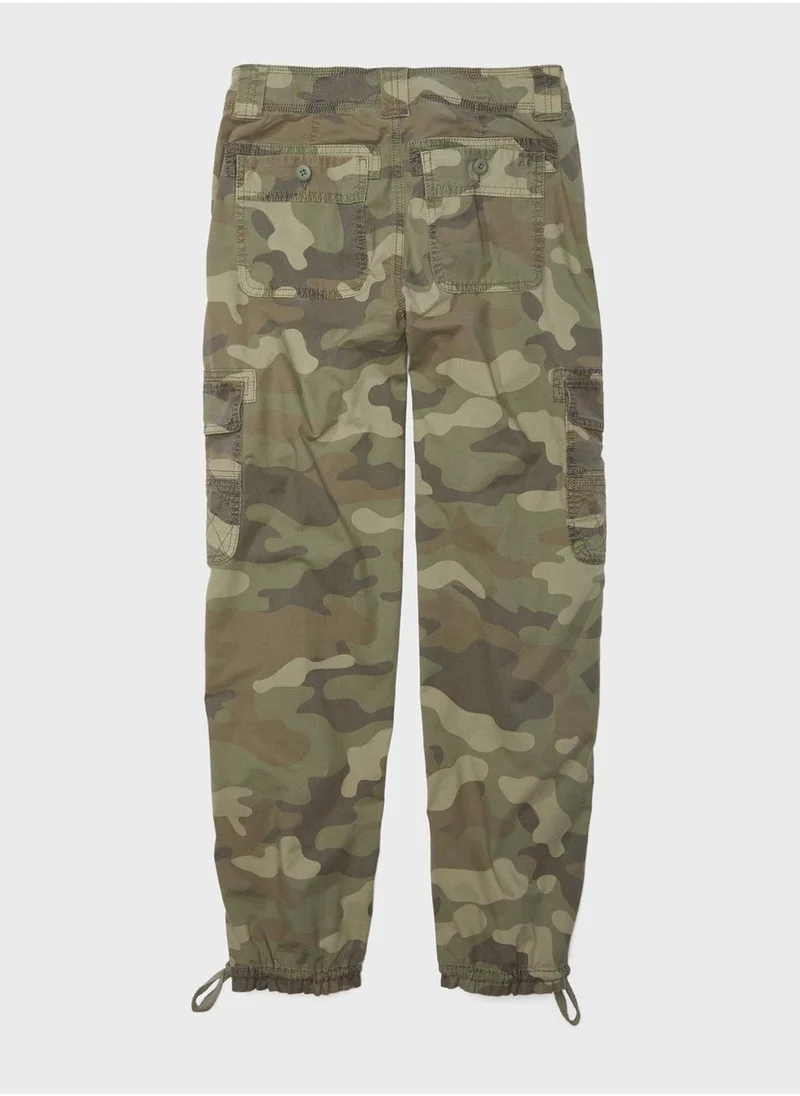 American Eagle High Waist Baggy Joggers