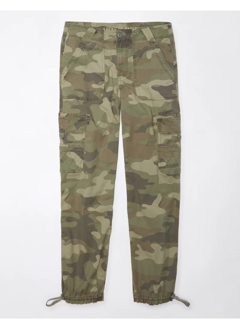 American Eagle High Waist Baggy Joggers