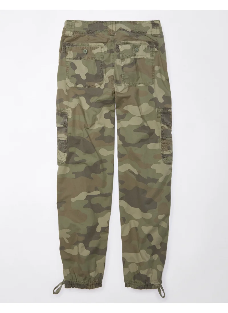 American Eagle High Waist Baggy Joggers
