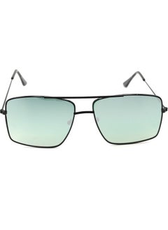 Silvio Monetti Women's UV400 Green Sunglasses 3SM3029BR001  - Image 1
