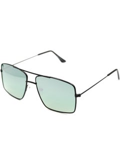 Silvio Monetti Women's UV400 Green Sunglasses 3SM3029BR001  - Image 2