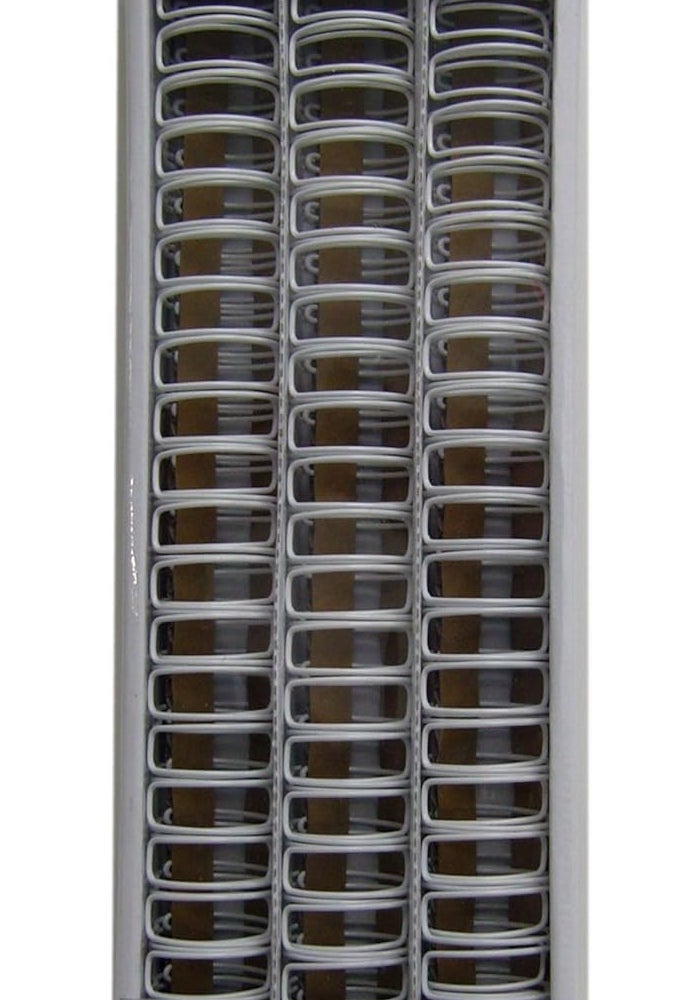 Zutter Bind-It-All Owire 1-Inch Binding Wire - 6 Pack, White