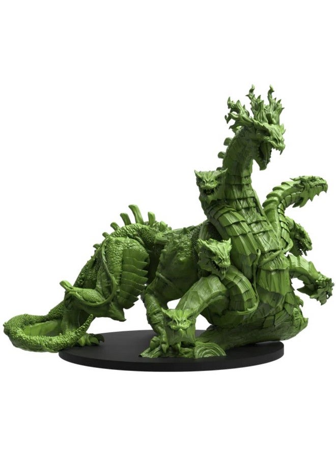 Steamforged Games Epic Encounters: Swamp of The Hydra RPG Fantasy Roleplaying Tabletop Game with Huge Boss Miniature, Double-Sided Game Mat, & Game Master Adventure Book with Monster Stats, 5E Compatible - Image 4