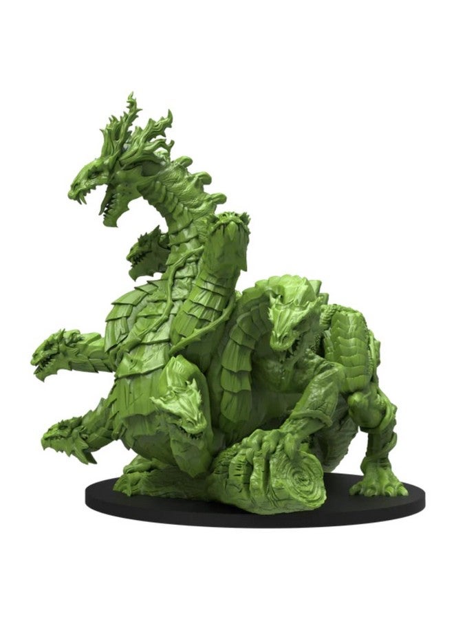 Steamforged Games Epic Encounters: Swamp of The Hydra RPG Fantasy Roleplaying Tabletop Game with Huge Boss Miniature, Double-Sided Game Mat, & Game Master Adventure Book with Monster Stats, 5E Compatible - Image 5