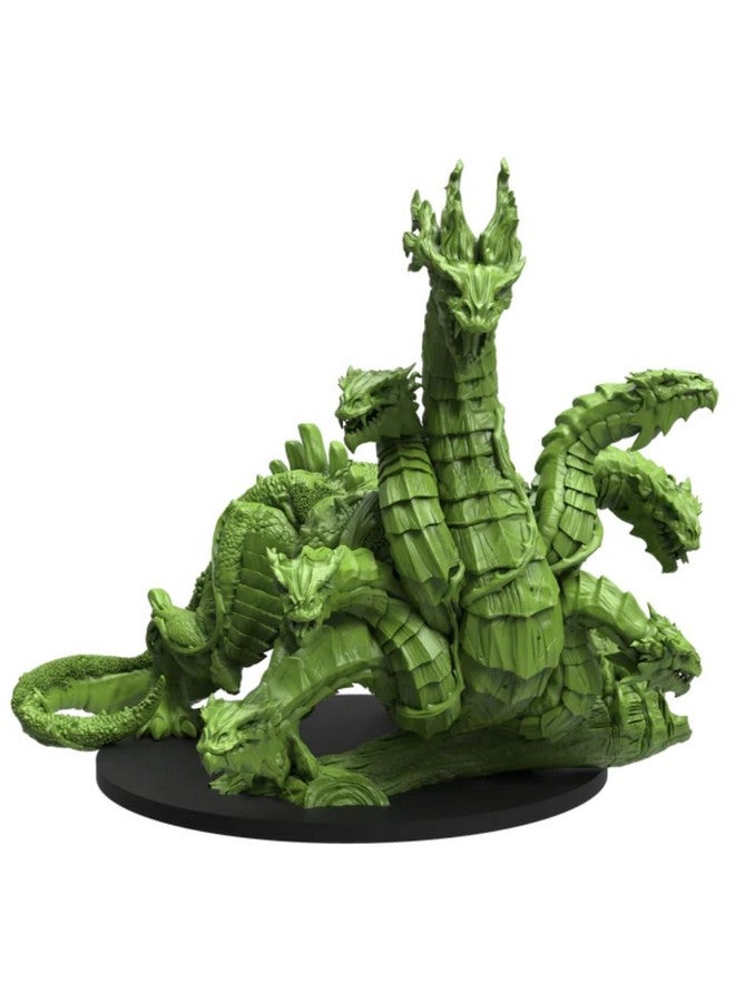 Steamforged Games Epic Encounters: Swamp of The Hydra RPG Fantasy Roleplaying Tabletop Game with Huge Boss Miniature, Double-Sided Game Mat, & Game Master Adventure Book with Monster Stats, 5E Compatible - Image 3