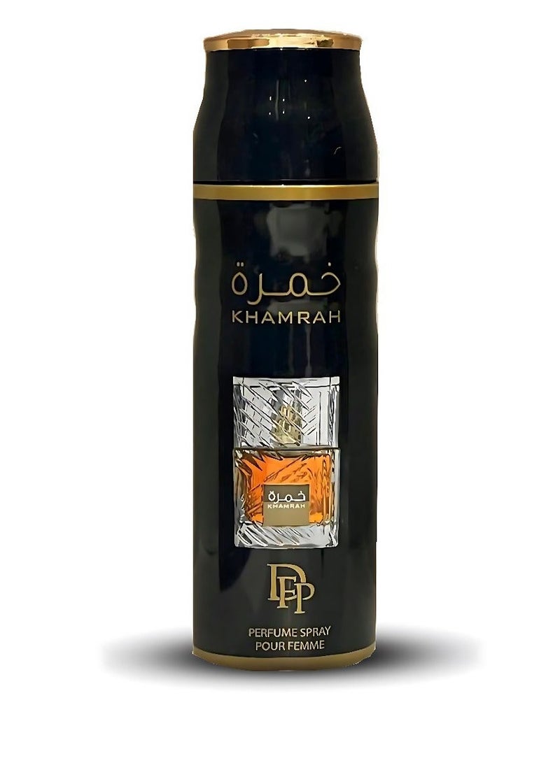 diamond de khamrh body spray 200 ml - Image 1