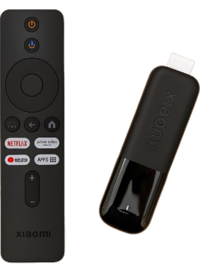 Xiaomi 1 mAh TV Stick 4K 2nd Gen MDZ-33-AA black - Image 3