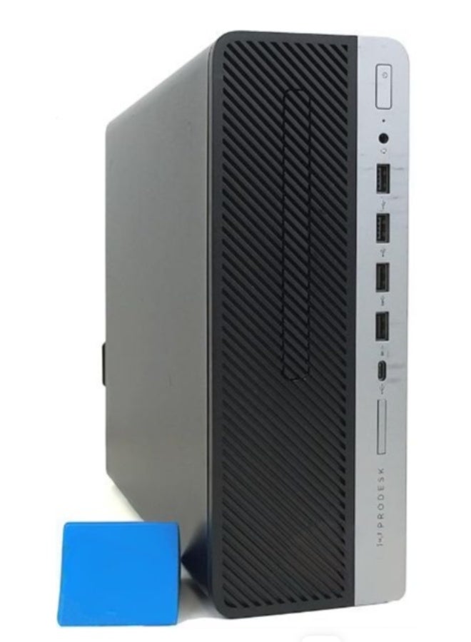 كمبيوتر مكتبي احترافي عالي الأداء بحجم صغير، تاور Intel Core i5 للمكتب والأعمال والدراسة