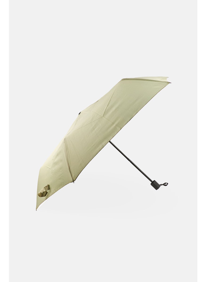 Muy Mucho Plain Umbrella, Olive  - Image 1
