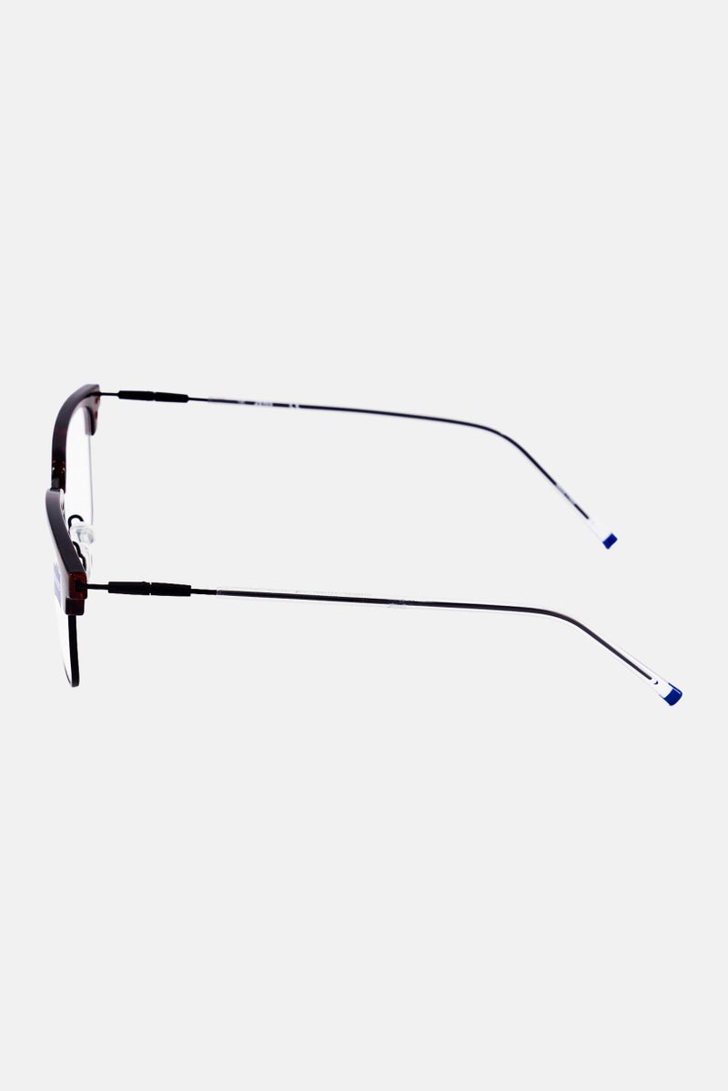 Zeiss Men ZS22300 Square Reading Glasses, Havana - Image 4