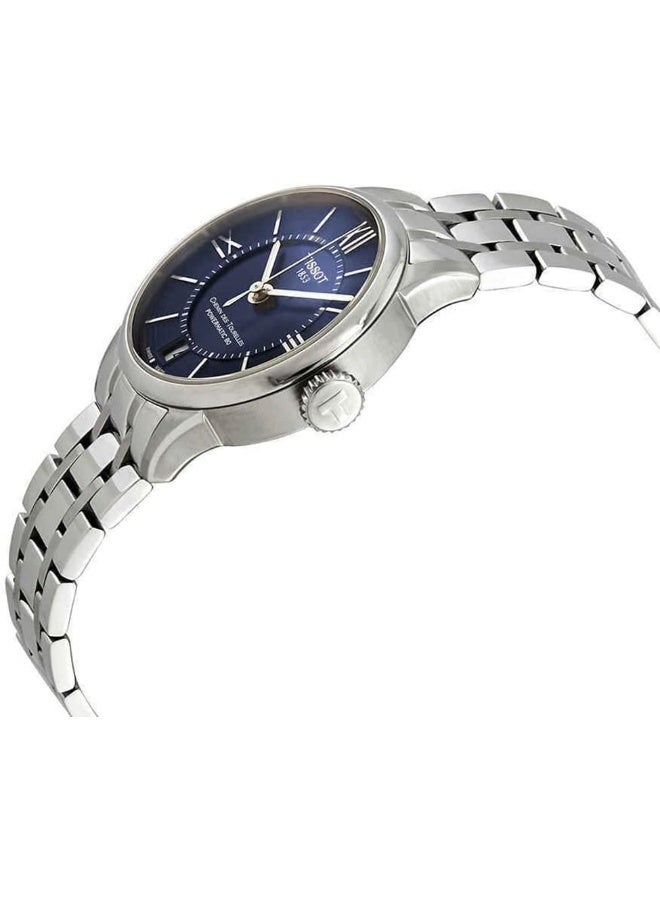 TISSOT Analogue Classic Silver Strap Women's Wrist Watches - T099.207.11.048.00  - Image 2