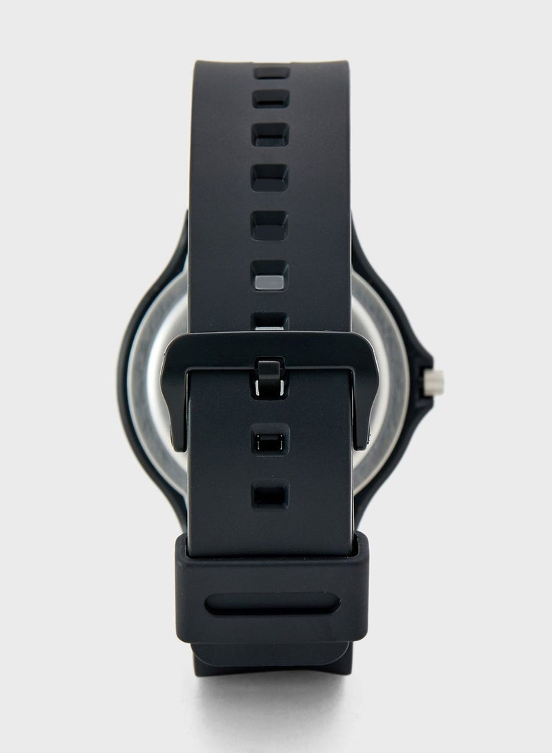 كاسيو ساعة انالوج بحركة عقارب ثلاثية - Image 3