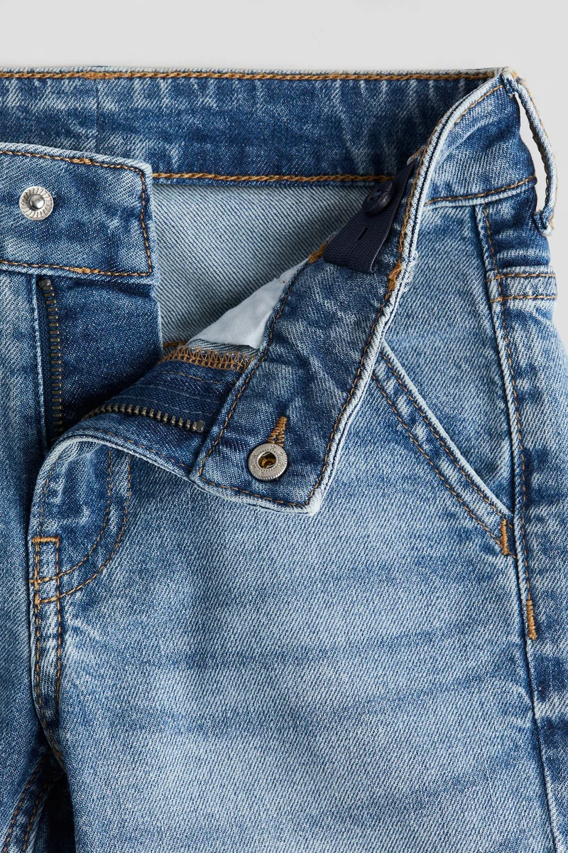 H&M Relaxed Fit Carpenter Jeans