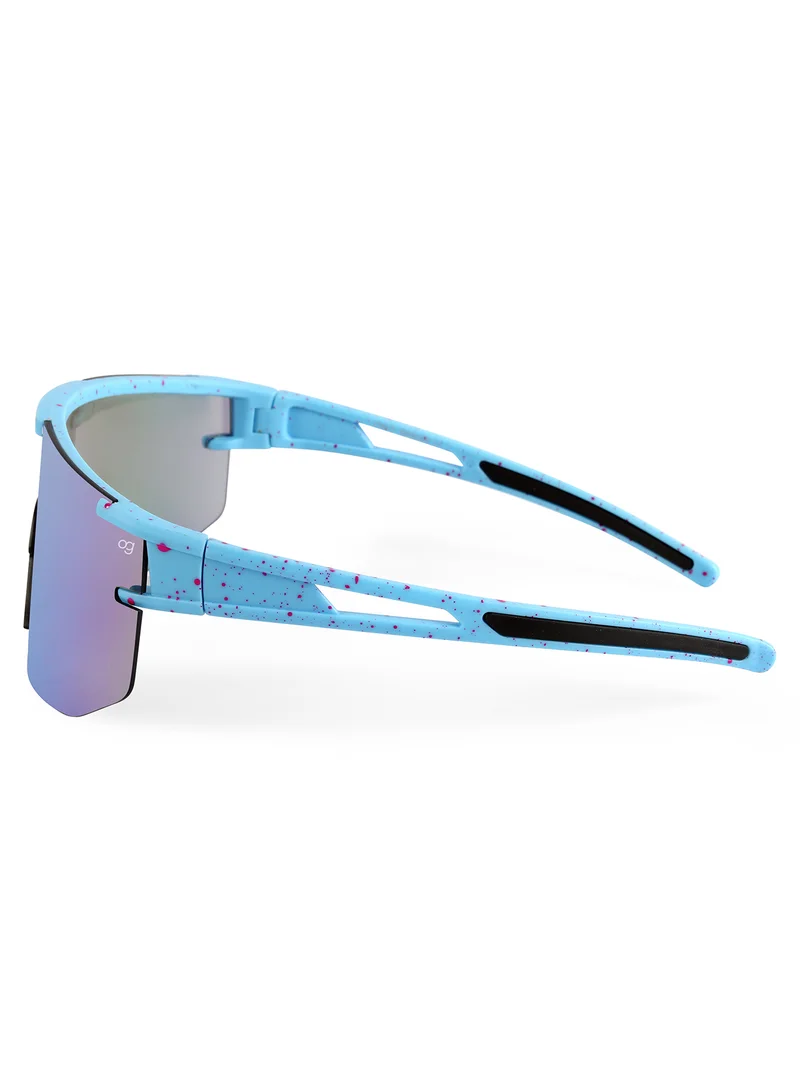 Woggles  Unisex Uv-Protected Sports Sunglasses  | Best Price UAE