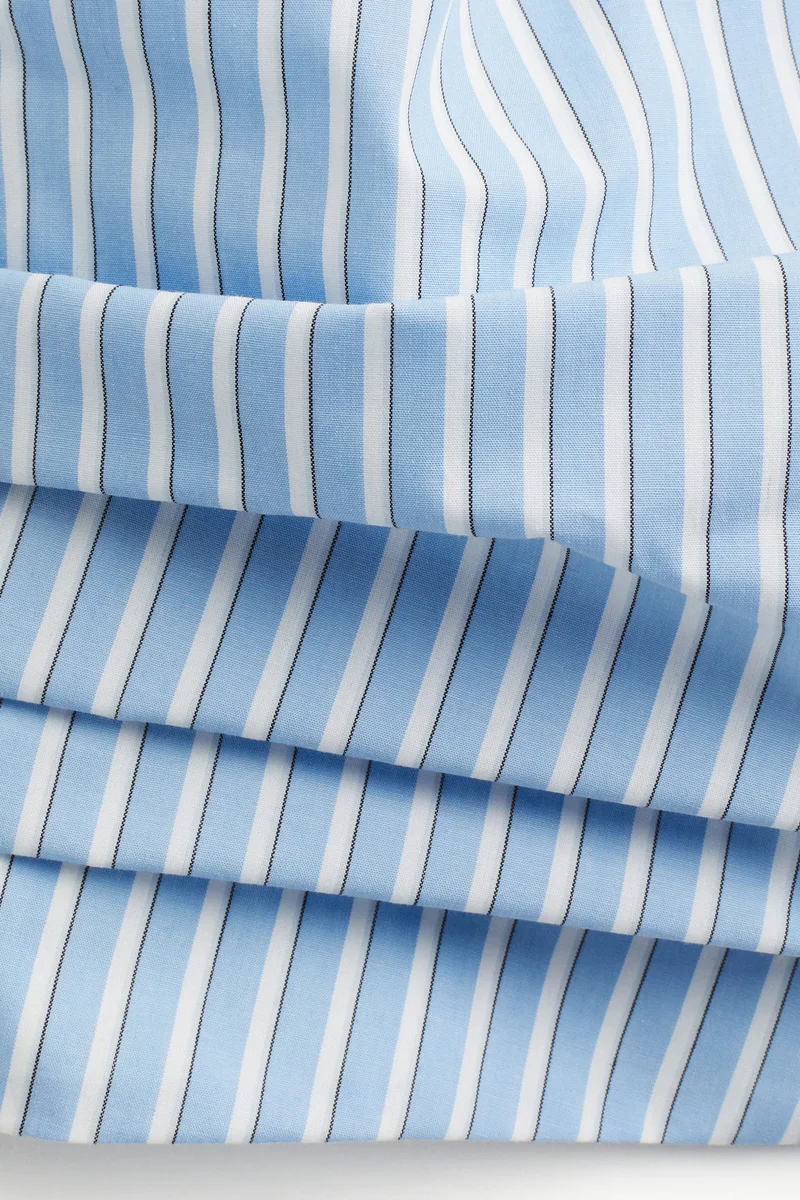 اتش اند ام Pleated Bandeau Top