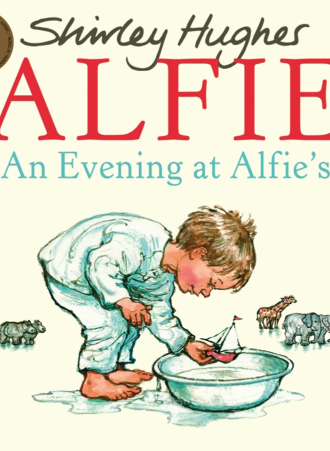An Evening At Alfie's 