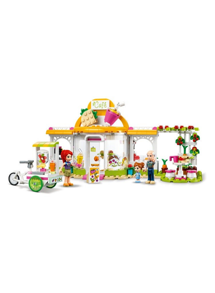 LEGO Heartlake City Organic Cafe Set 41444 - Image 2