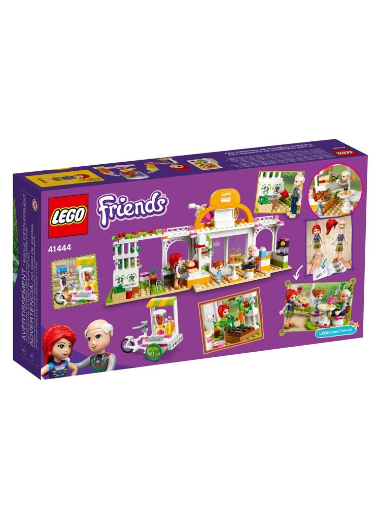 LEGO Heartlake City Organic Cafe Set 41444 - Image 4