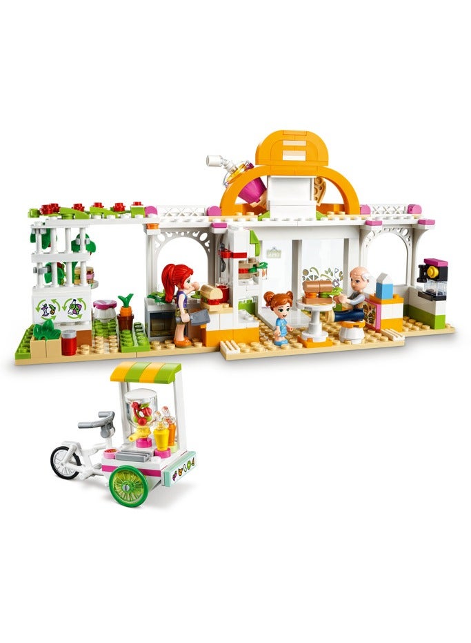LEGO Heartlake City Organic Cafe Set 41444 - Image 3