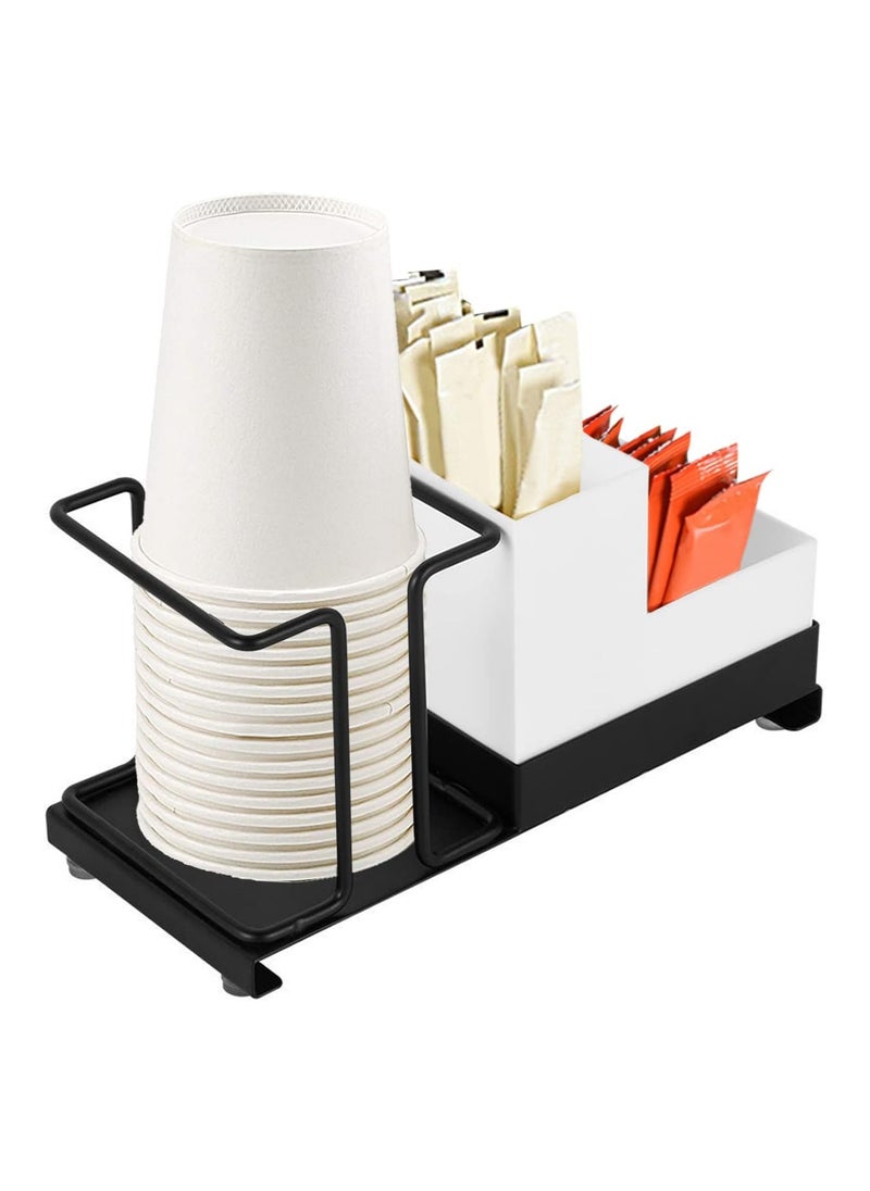 Coffee Station Organizer Paper Coffee Cup Organizer Dispenser Kitchenware Paper Cup Dispenser Coffee Bar Bin Box for Milk Tea Shop Restaurant - pzsku/ZB786371F89B61005814FZ/45/_/1732103600/acf9ab4d-72b7-4e0d-bd09-0ba6e71271a9