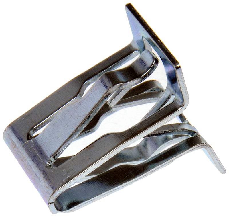 Dorman 963211D GM Trim Panel Clip Silver