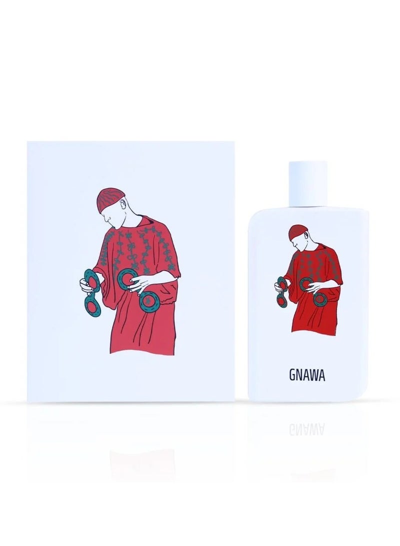 صمام عطر جناوة او دي برفيوم 100مل - Image 2