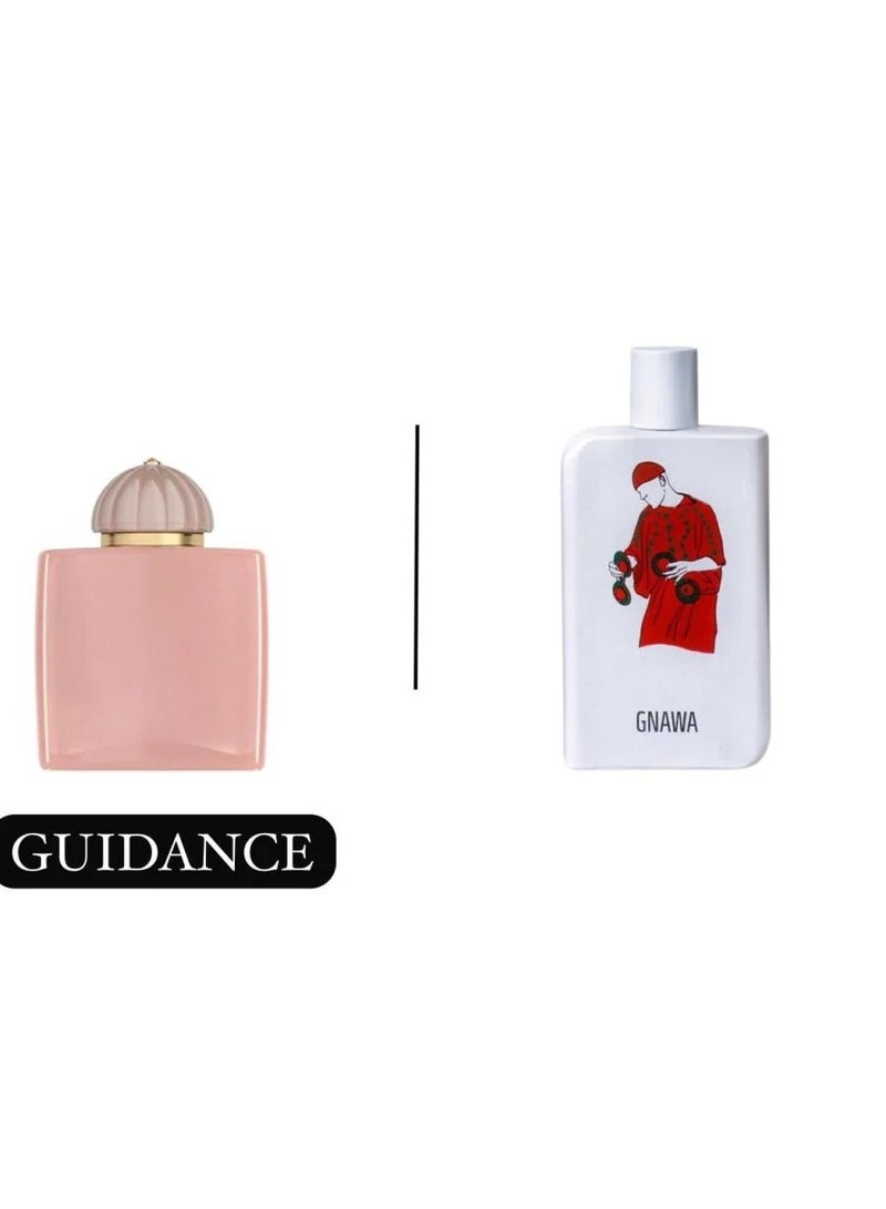 صمام عطر جناوة او دي برفيوم 100مل - Image 3