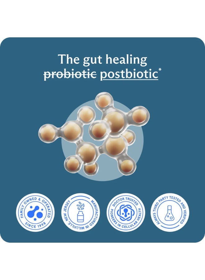 BodyBio Cal Mag Butyrate 250caps - BodyBio - Image 5