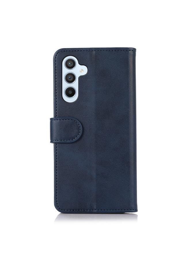 erorex Case For Samsung Galaxy A16 5G Cow Texture Flip Leather Phone Case - Image 4