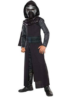 Star Wars The Force Awakens Child'S Kylo Ren Costume Small Black