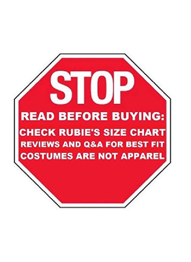 RUBIE'S - Star Wars The Force Awakens Child'S Kylo Ren Costume Small Black - Image 1