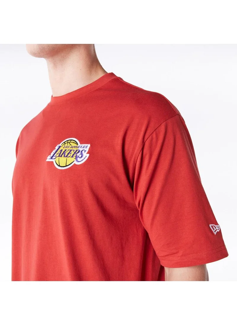 NEW ERA Los Angeles Lakers Oversized T-Shirt