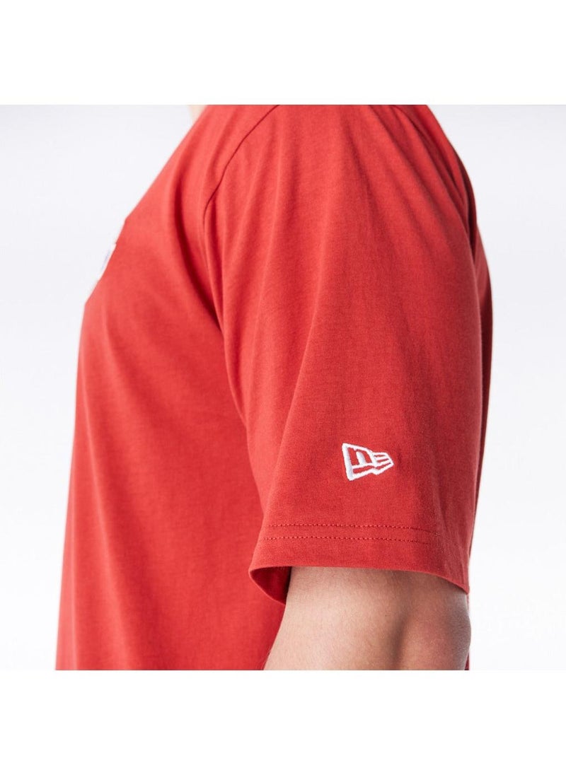 NEW ERA Los Angeles Lakers Oversized T-Shirt  - Image 3