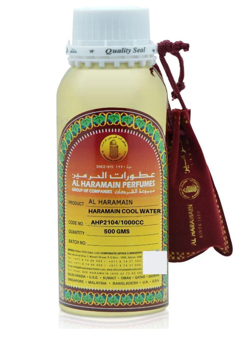 الحرمين كول ووتر ١٠٠٠ سي سي