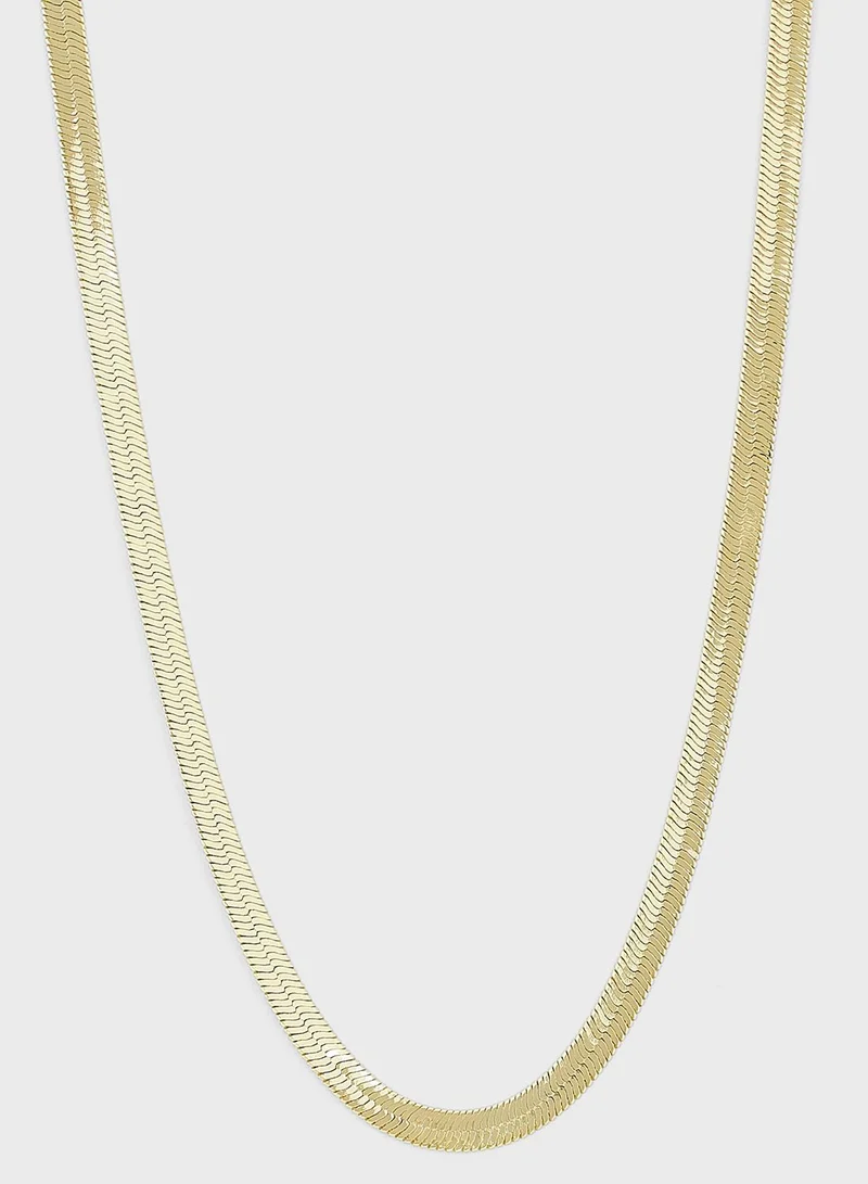SHASHI Gaia Necklace