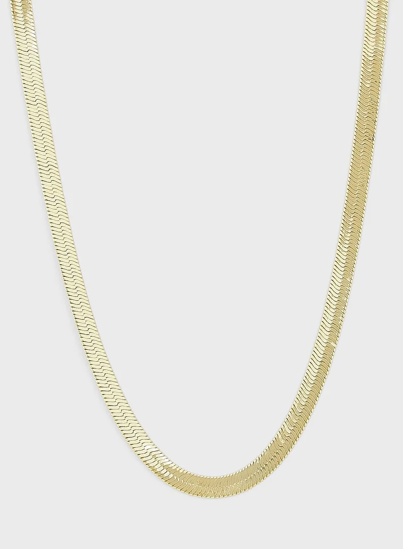 SHASHI Gaia Necklace