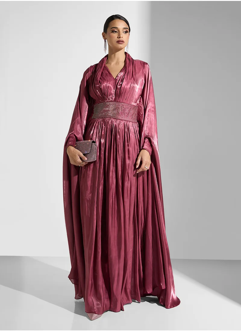 جولدن ابل Maxi Dress