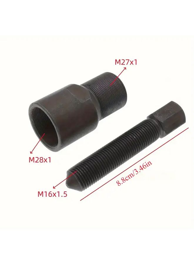 Set Of Multi Functional Motorcycle Repair Puller Tools For 50 150Cc GY6 ATV - Image 2